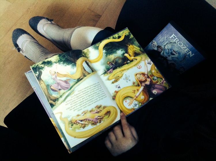 Celebrare l’8 marzo con i cartoni animati