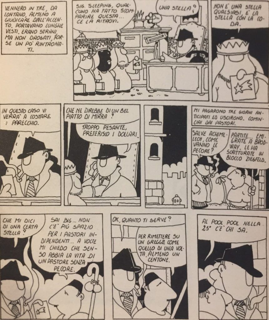 Blues di Betlemme City pagina 2