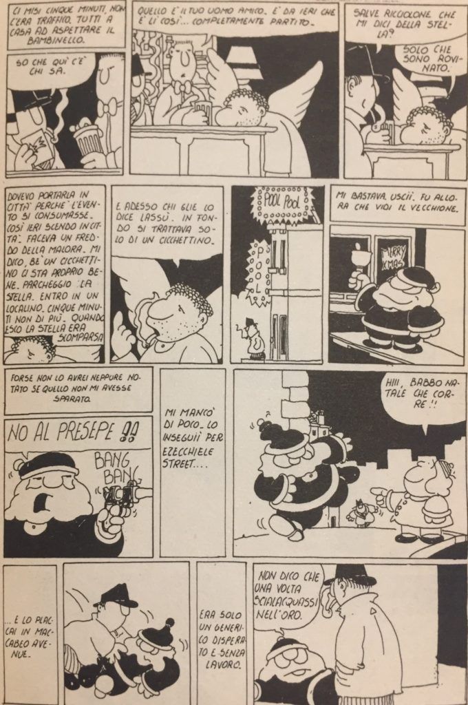 Blues di Betlemme City pagina 3