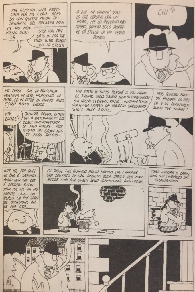 Blues di Betlemme City pagina 4