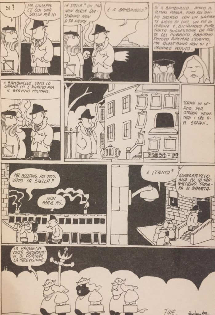 Blues di Betlemme City pagina 5