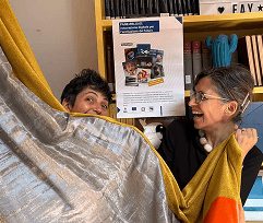 Allestimento fotografico per PANE-RELOAD